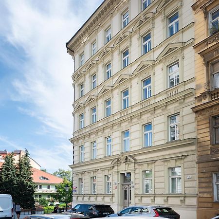 Kampa Park Apartment Πράγα Εξωτερικό φωτογραφία