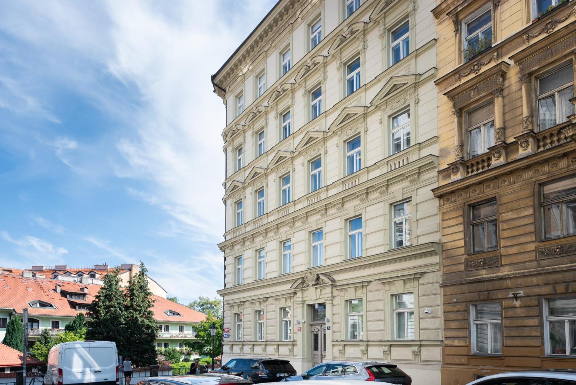 Kampa Park Apartment Πράγα Εξωτερικό φωτογραφία