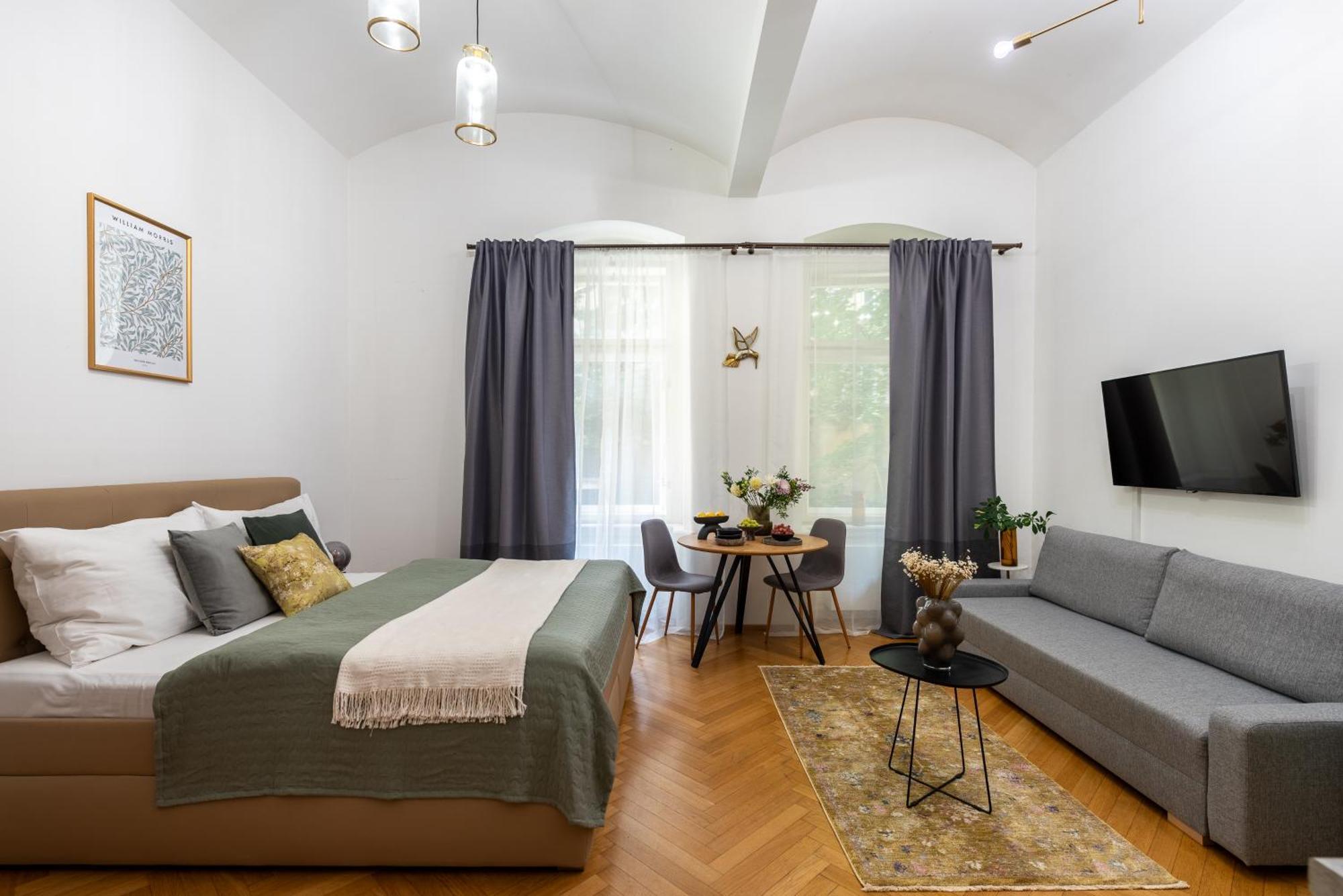 Kampa Park Apartment Πράγα Εξωτερικό φωτογραφία