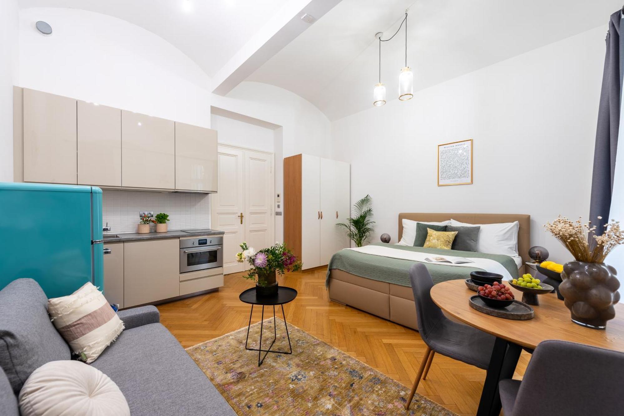 Kampa Park Apartment Πράγα Εξωτερικό φωτογραφία