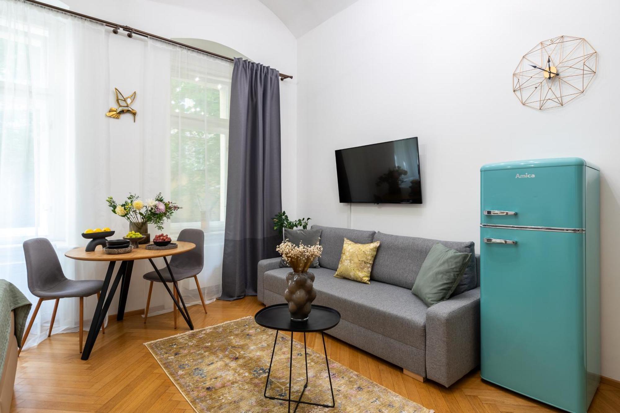 Kampa Park Apartment Πράγα Εξωτερικό φωτογραφία