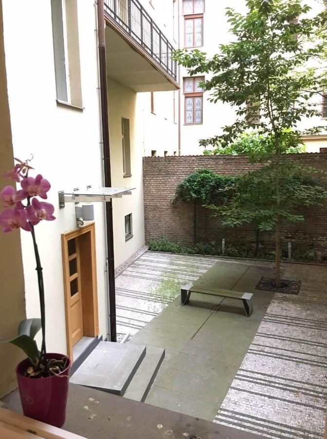 Kampa Park Apartment Πράγα Εξωτερικό φωτογραφία